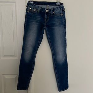 True Religion Skinny Jeans